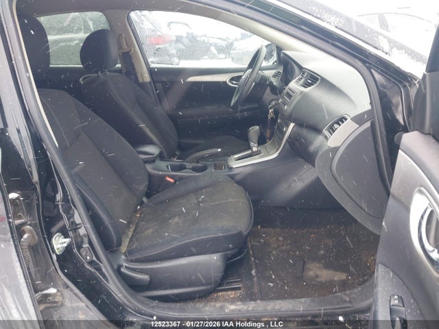 Aukcja sprzedaży 2014 Nissan Sentra S/sv/sr/sl, vin: 3N1AB7AP8EL678219, numer aukcji: 12523367