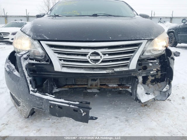 Aukcja sprzedaży 2014 Nissan Sentra S/sv/sr/sl, vin: 3N1AB7AP8EL678219, numer aukcji: 12523367