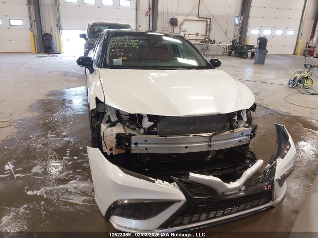 4T1K61BK1NU068413 Toyota CAMRY XSE