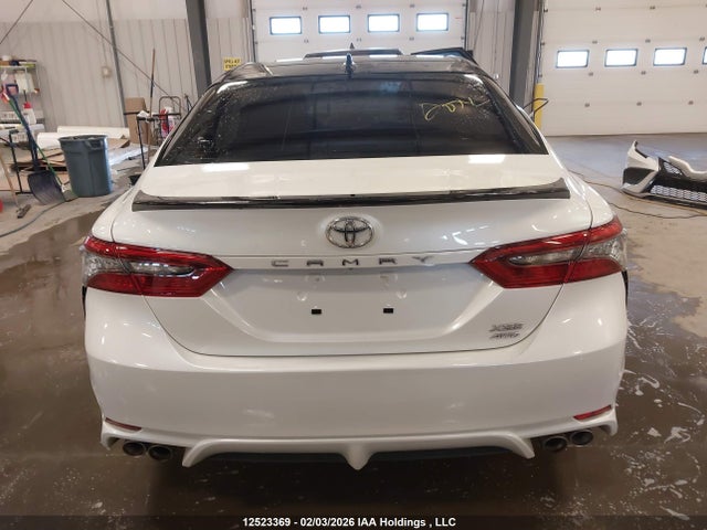 4T1K61BK1NU068413 Toyota CAMRY XSE