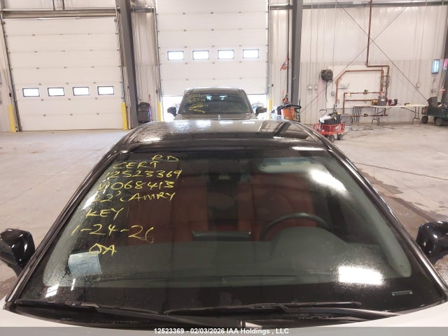 4T1K61BK1NU068413 Toyota CAMRY XSE