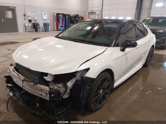 4T1K61BK1NU068413 Toyota CAMRY XSE