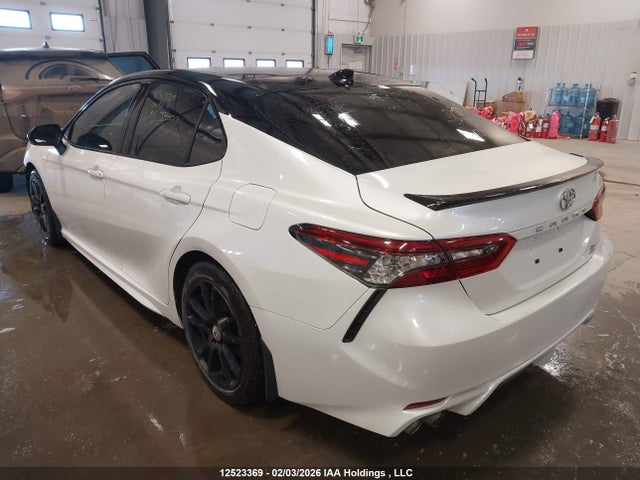 4T1K61BK1NU068413 Toyota CAMRY XSE