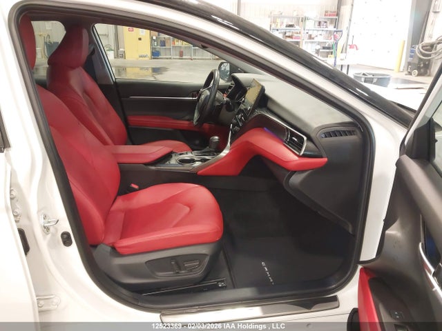 4T1K61BK1NU068413 Toyota CAMRY XSE