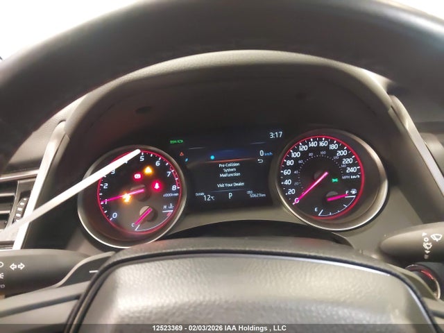 4T1K61BK1NU068413 Toyota CAMRY XSE