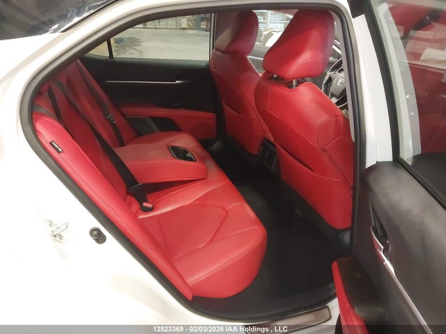 4T1K61BK1NU068413 Toyota CAMRY XSE