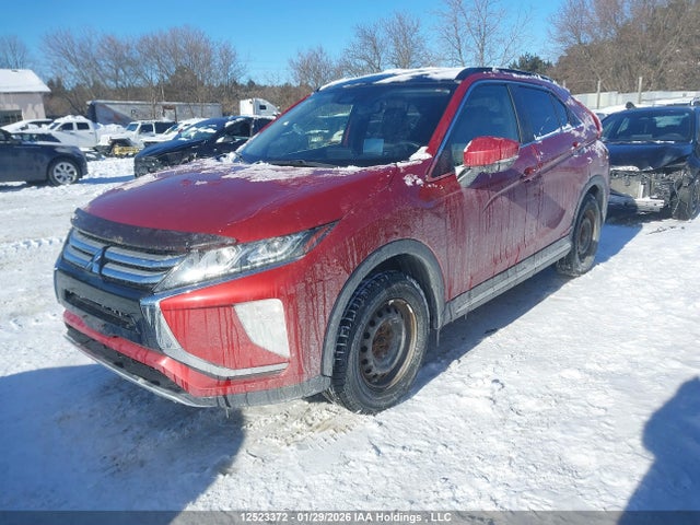 JA4AT4AA1JZ609230 Mitsubishi Eclipse