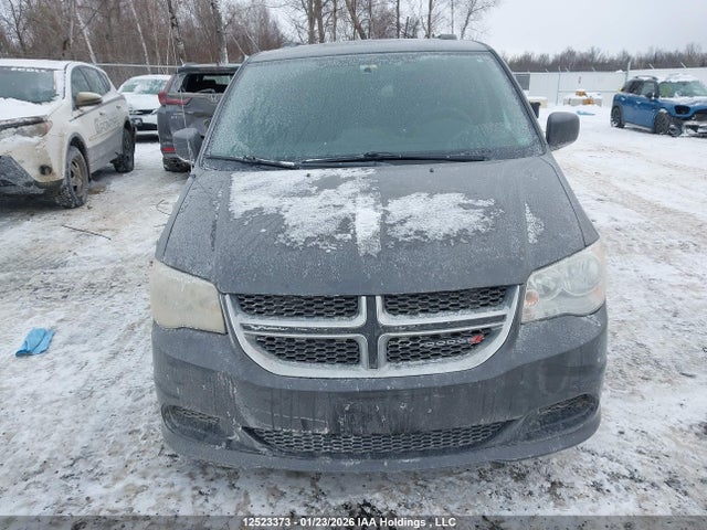 Aukcja sprzedaży 2016 Dodge Grand Caravan Se/sxt, vin: 2C4RDGBG3GR151283, numer aukcji: 12523373