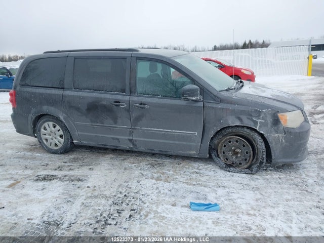 Aukcja sprzedaży 2016 Dodge Grand Caravan Se/sxt, vin: 2C4RDGBG3GR151283, numer aukcji: 12523373
