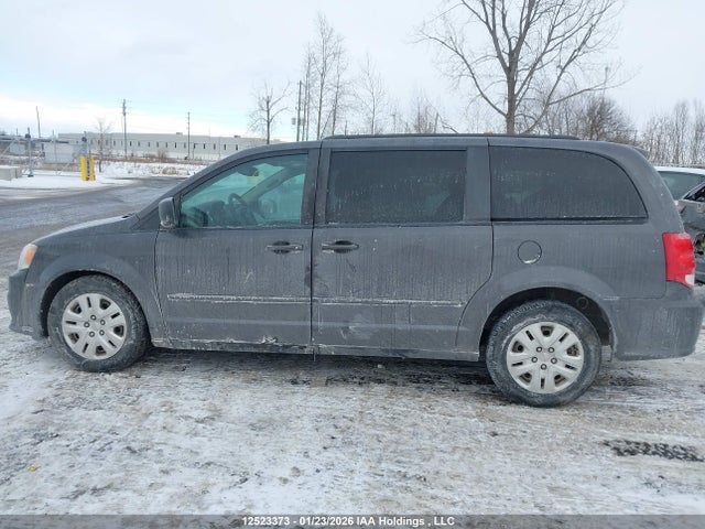 Aukcja sprzedaży 2016 Dodge Grand Caravan Se/sxt, vin: 2C4RDGBG3GR151283, numer aukcji: 12523373