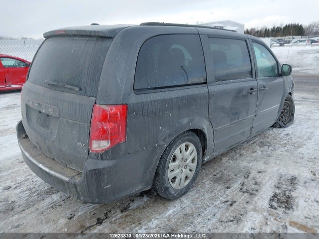 Aukcja sprzedaży 2016 Dodge Grand Caravan Se/sxt, vin: 2C4RDGBG3GR151283, numer aukcji: 12523373
