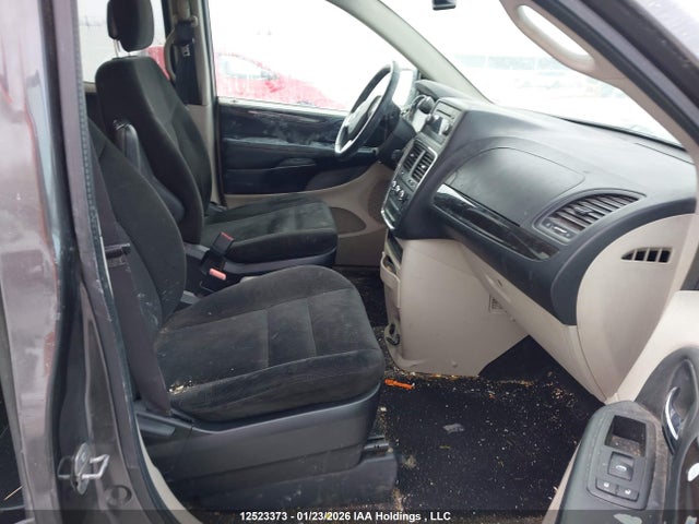 Aukcja sprzedaży 2016 Dodge Grand Caravan Se/sxt, vin: 2C4RDGBG3GR151283, numer aukcji: 12523373