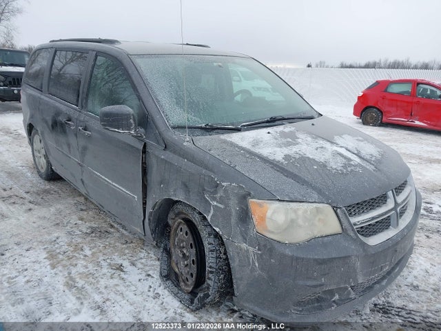 Aukcja sprzedaży 2016 Dodge Grand Caravan Se/sxt, vin: 2C4RDGBG3GR151283, numer aukcji: 12523373