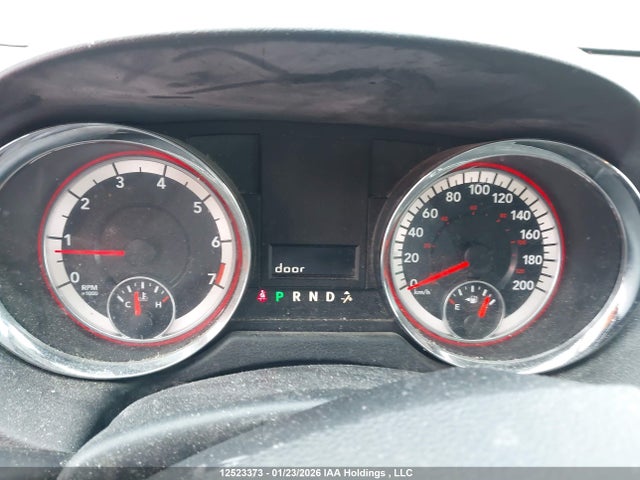 Aukcja sprzedaży 2016 Dodge Grand Caravan Se/sxt, vin: 2C4RDGBG3GR151283, numer aukcji: 12523373