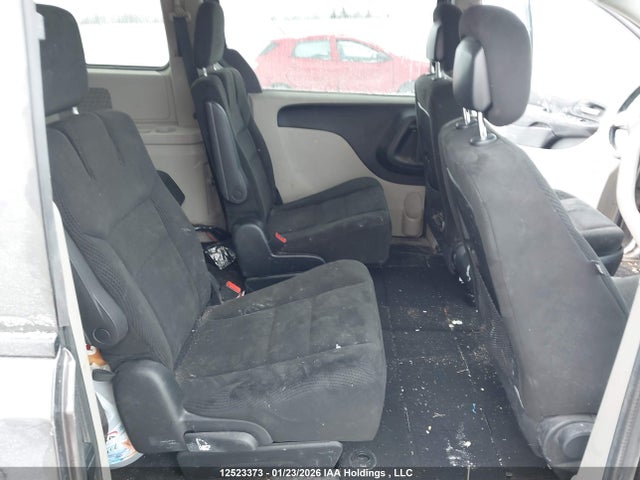 Aukcja sprzedaży 2016 Dodge Grand Caravan Se/sxt, vin: 2C4RDGBG3GR151283, numer aukcji: 12523373