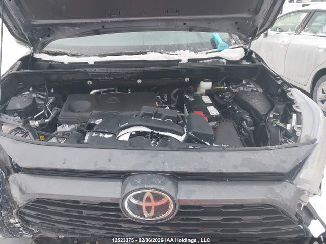2T3R1RFV3SC573521 Toyota RAV4