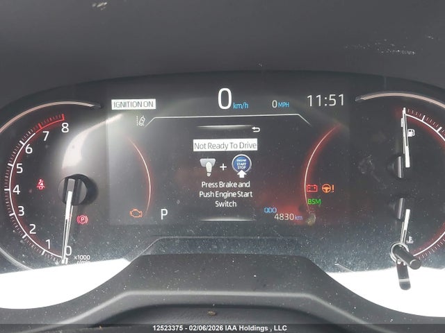 2T3R1RFV3SC573521 Toyota RAV4