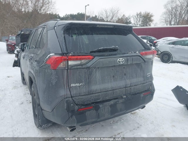 2T3R1RFV3SC573521 Toyota RAV4