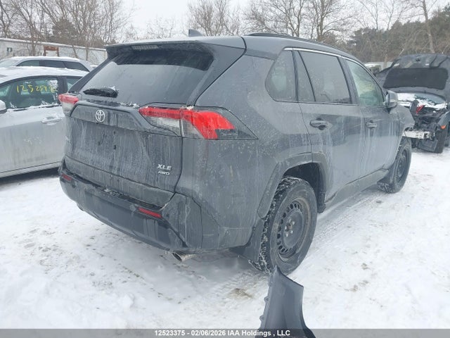 2T3R1RFV3SC573521 Toyota RAV4