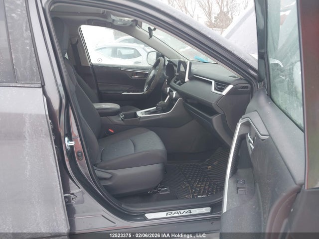 2T3R1RFV3SC573521 Toyota RAV4