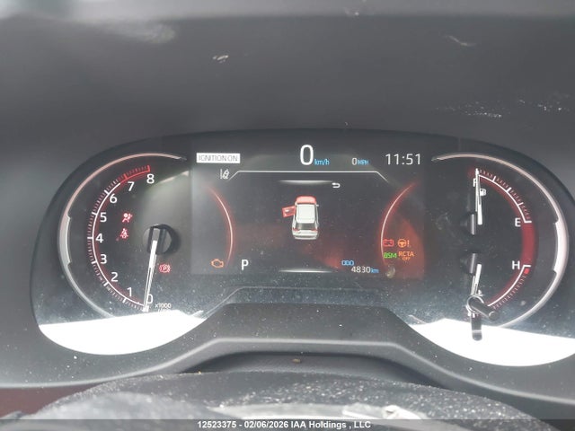 2T3R1RFV3SC573521 Toyota RAV4