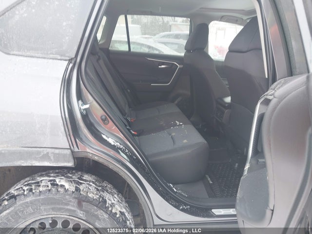 2T3R1RFV3SC573521 Toyota RAV4