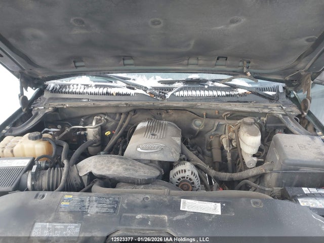12523377 :رقم المزاد ، 1GTHK29U64E297055 vin ، 2004 Gmc Sierra K2500 Heavy Duty مزاد بيع