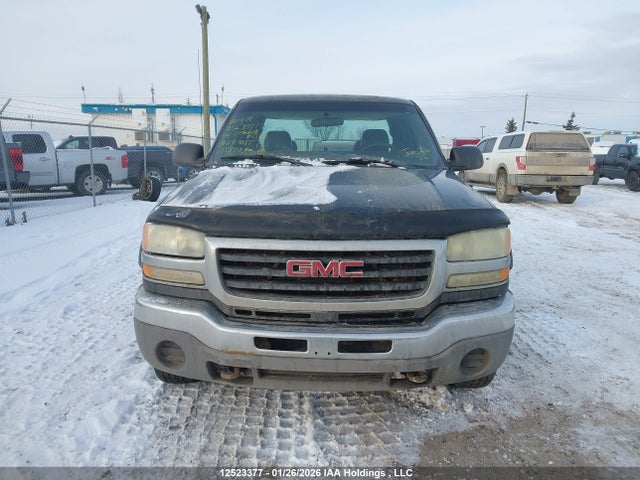 12523377 :رقم المزاد ، 1GTHK29U64E297055 vin ، 2004 Gmc Sierra K2500 Heavy Duty مزاد بيع
