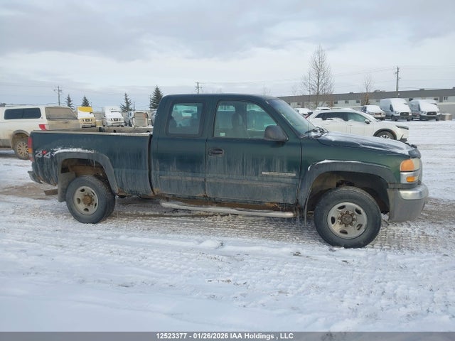 12523377 :رقم المزاد ، 1GTHK29U64E297055 vin ، 2004 Gmc Sierra K2500 Heavy Duty مزاد بيع