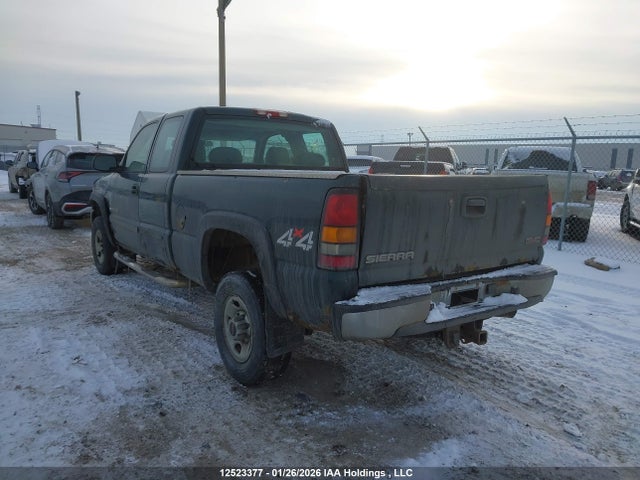 12523377 :رقم المزاد ، 1GTHK29U64E297055 vin ، 2004 Gmc Sierra K2500 Heavy Duty مزاد بيع