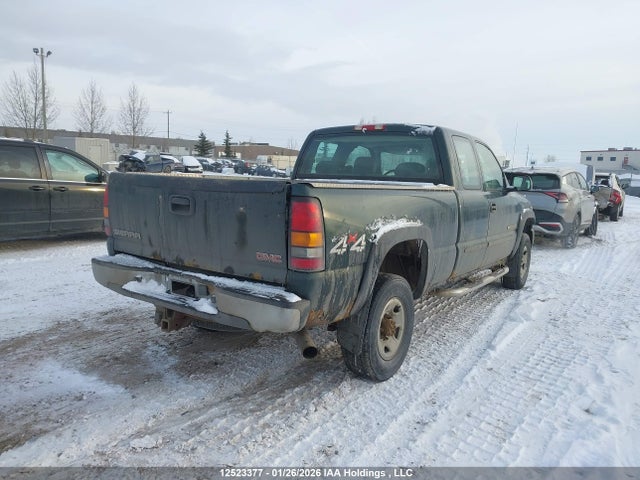 12523377 :رقم المزاد ، 1GTHK29U64E297055 vin ، 2004 Gmc Sierra K2500 Heavy Duty مزاد بيع