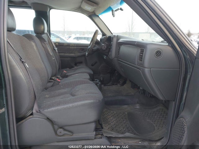12523377 :رقم المزاد ، 1GTHK29U64E297055 vin ، 2004 Gmc Sierra K2500 Heavy Duty مزاد بيع