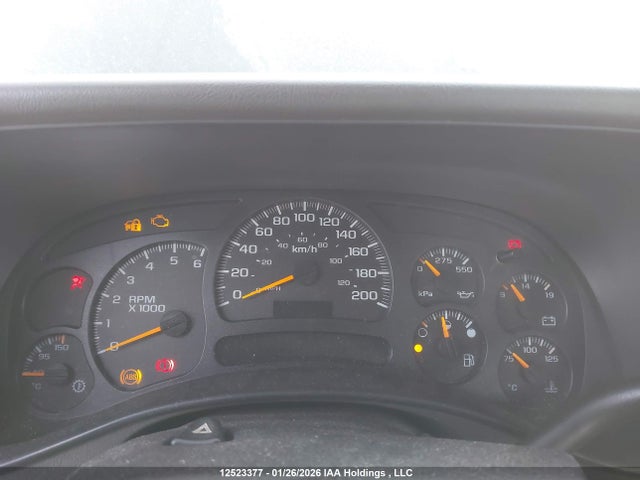 12523377 :رقم المزاد ، 1GTHK29U64E297055 vin ، 2004 Gmc Sierra K2500 Heavy Duty مزاد بيع