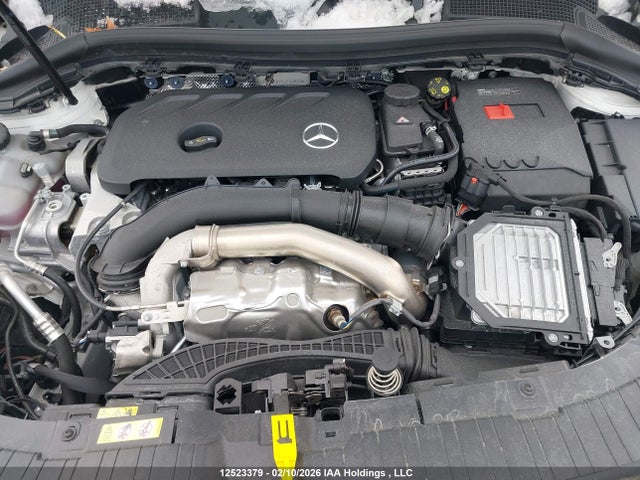 W1N4N4HB7SJ726833 Mercedes-Benz Gla 250 4matic