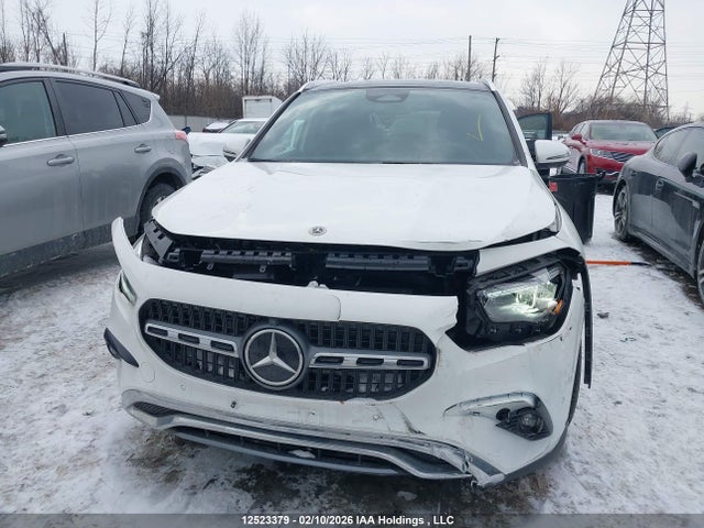 W1N4N4HB7SJ726833 Mercedes-Benz Gla 250 4matic