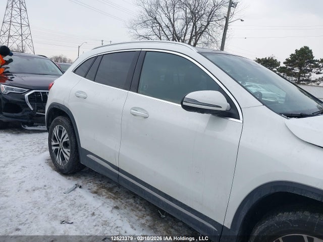 W1N4N4HB7SJ726833 Mercedes-Benz Gla 250 4matic