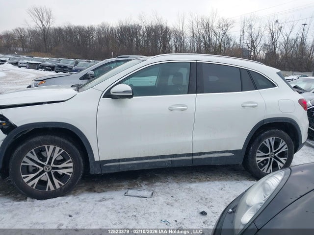 W1N4N4HB7SJ726833 Mercedes-Benz Gla 250 4matic