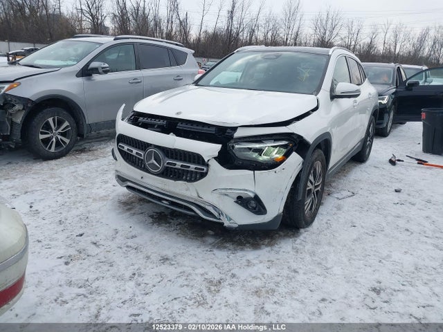 W1N4N4HB7SJ726833 Mercedes-Benz Gla 250 4matic