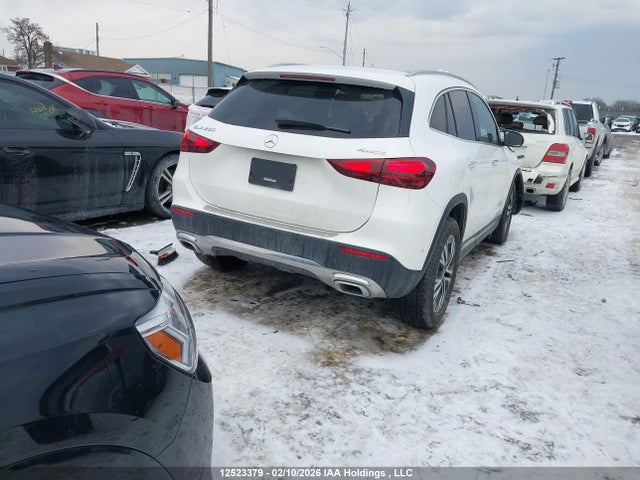 W1N4N4HB7SJ726833 Mercedes-Benz Gla 250 4matic