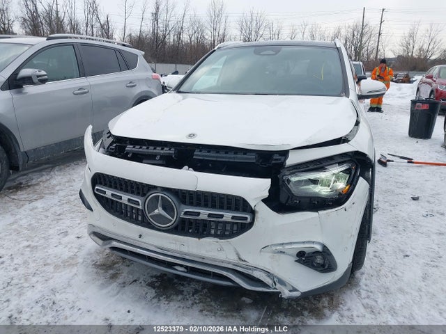 W1N4N4HB7SJ726833 Mercedes-Benz Gla 250 4matic