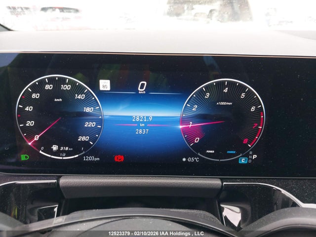 W1N4N4HB7SJ726833 Mercedes-Benz Gla 250 4matic