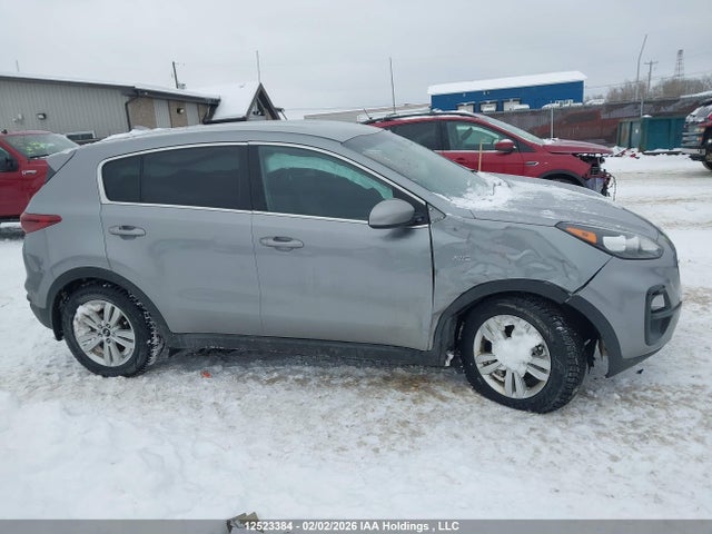 12523384 :رقم المزاد ، KNDPMCAC0L7726305 vin ، 2020 Kia Sportage Lx مزاد بيع