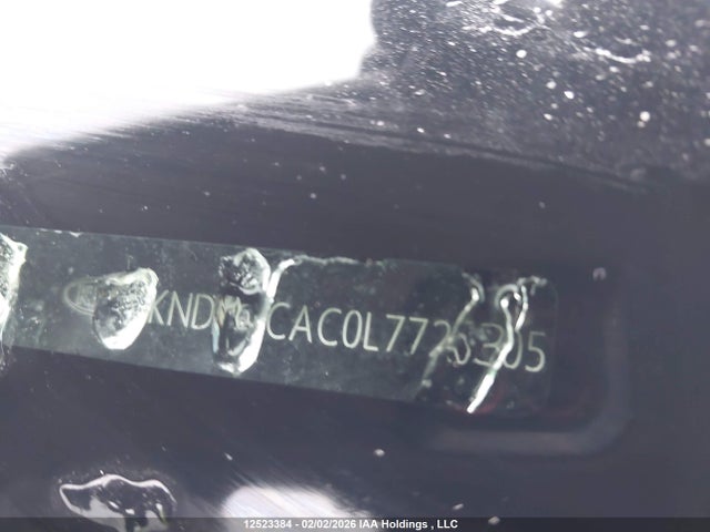 12523384 :رقم المزاد ، KNDPMCAC0L7726305 vin ، 2020 Kia Sportage Lx مزاد بيع