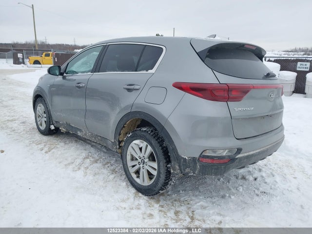 12523384 :رقم المزاد ، KNDPMCAC0L7726305 vin ، 2020 Kia Sportage Lx مزاد بيع