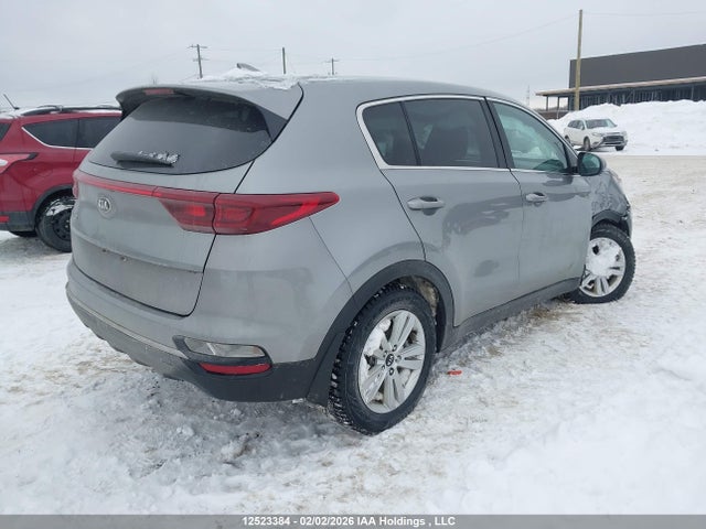 12523384 :رقم المزاد ، KNDPMCAC0L7726305 vin ، 2020 Kia Sportage Lx مزاد بيع
