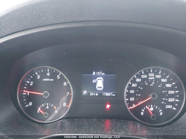 12523384 :رقم المزاد ، KNDPMCAC0L7726305 vin ، 2020 Kia Sportage Lx مزاد بيع