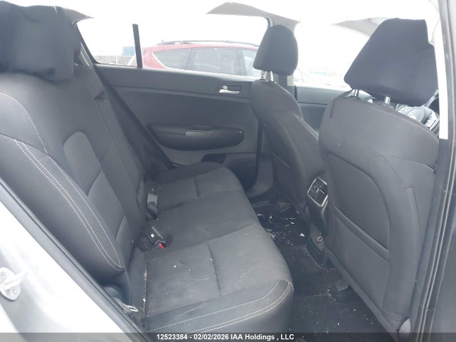 12523384 :رقم المزاد ، KNDPMCAC0L7726305 vin ، 2020 Kia Sportage Lx مزاد بيع