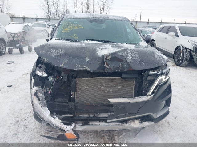 KNDNB5H37P6246966 KIA Carnival Lx/lx+