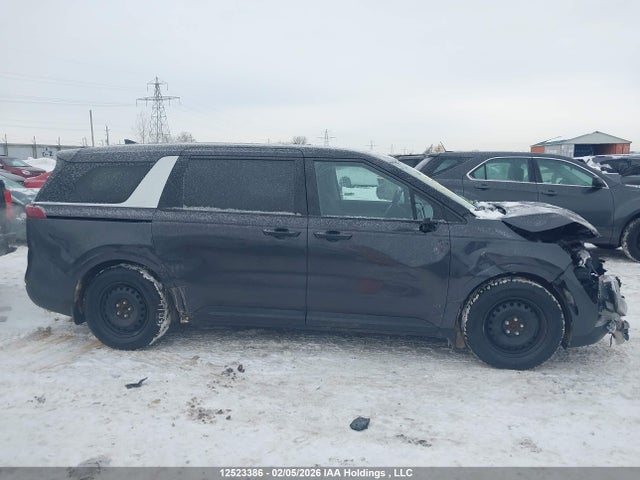 KNDNB5H37P6246966 KIA Carnival Lx/lx+