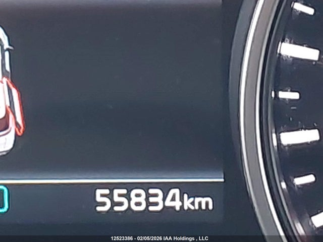 KNDNB5H37P6246966 KIA Carnival Lx/lx+